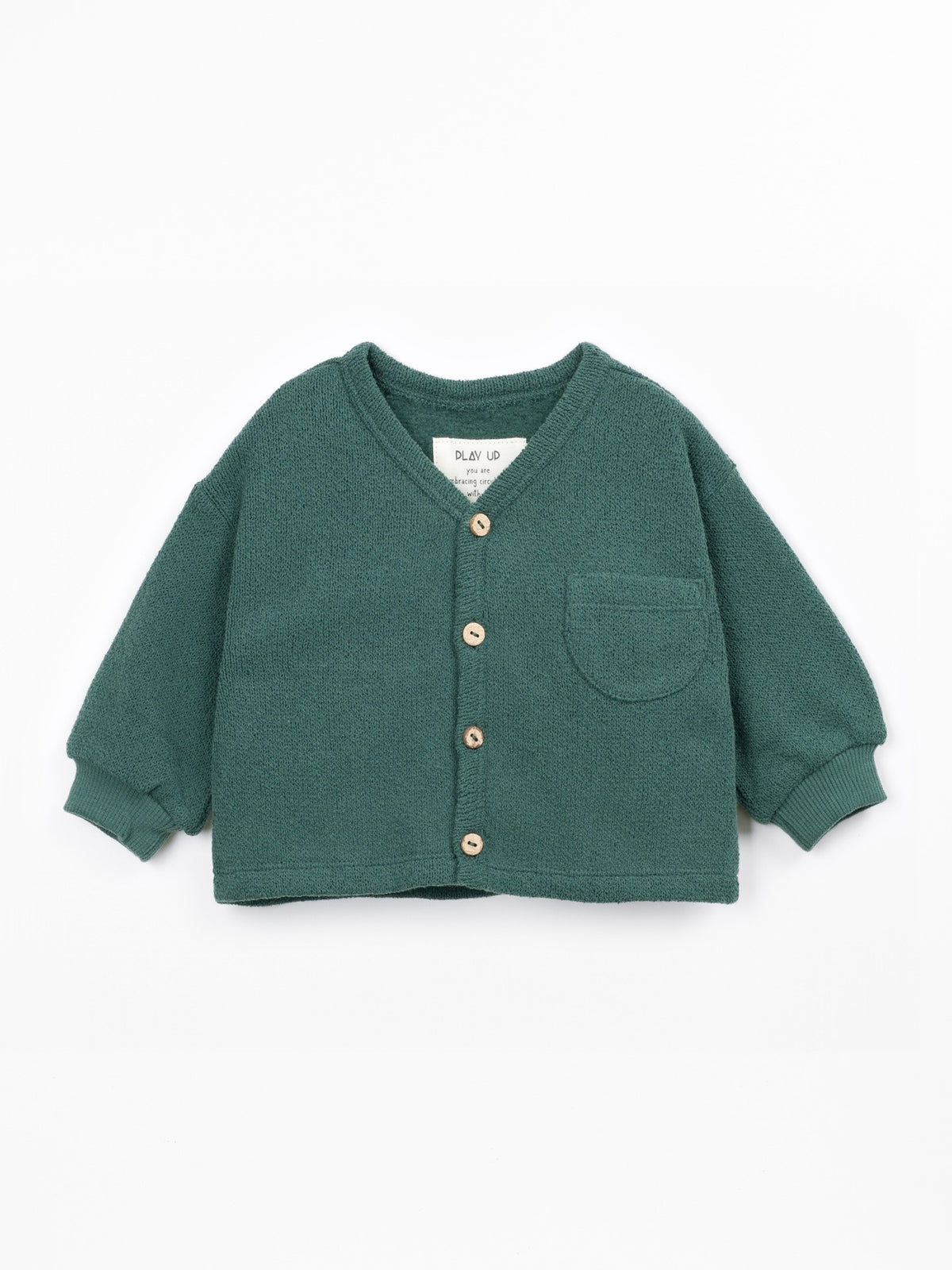 Cardigan play up