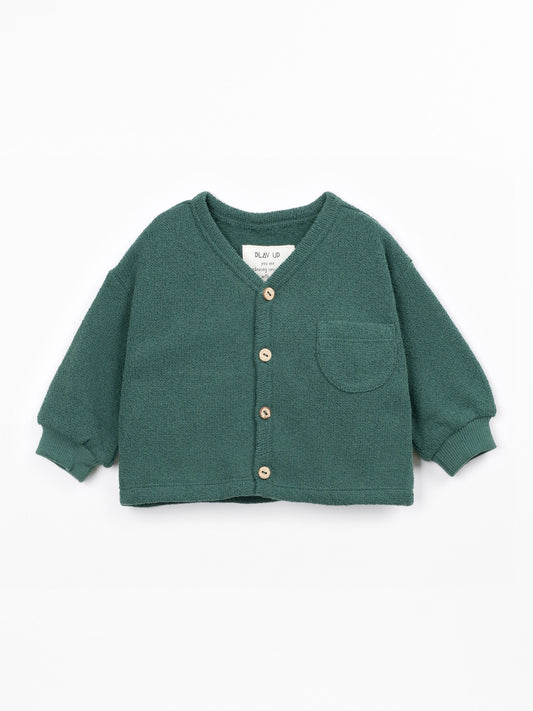 Cardigan play up