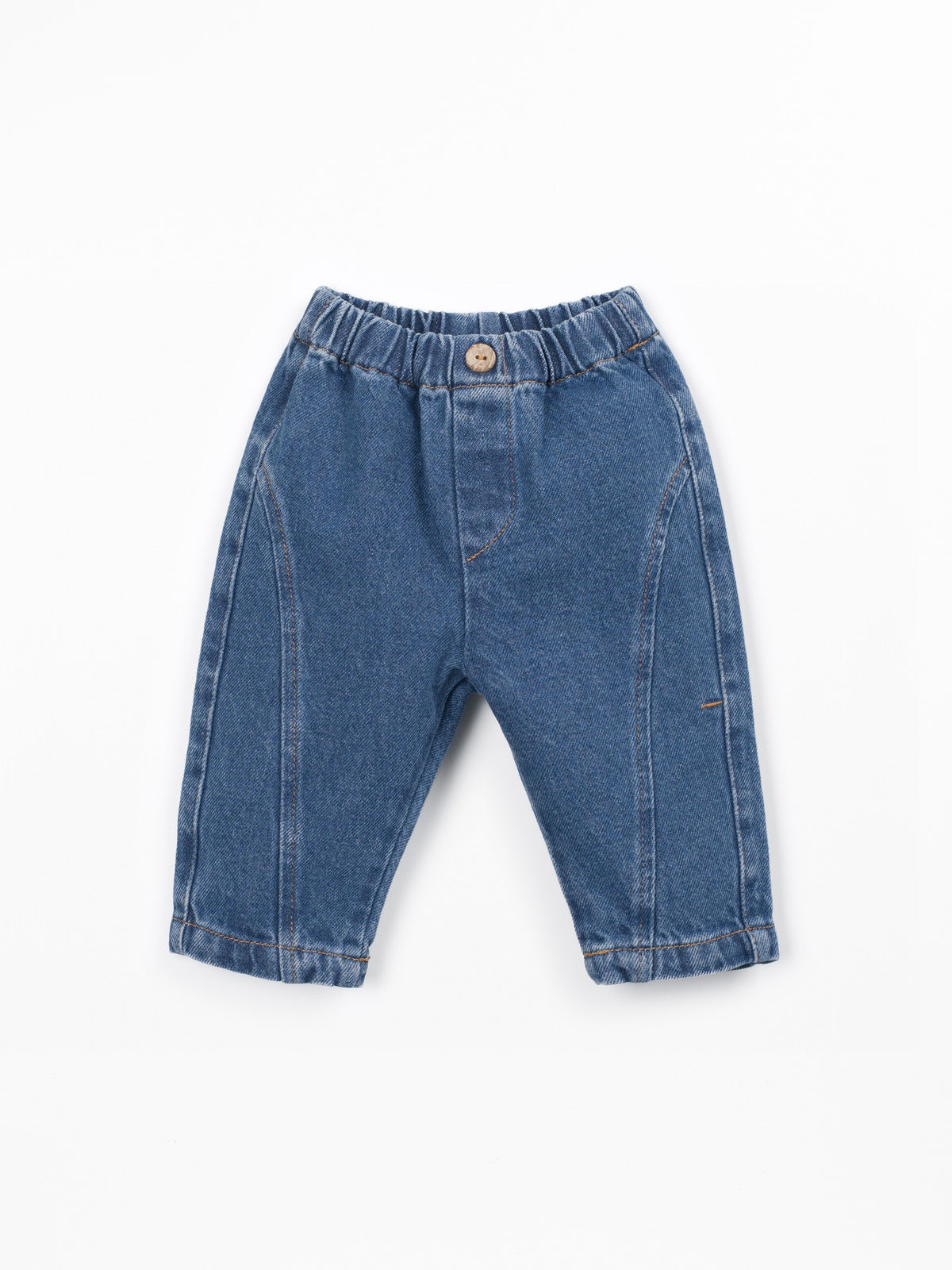 Jeans play up