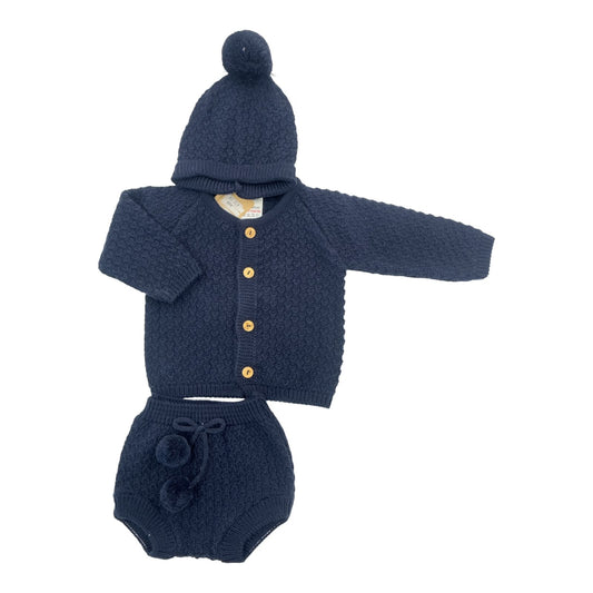 Completo baby fashion
