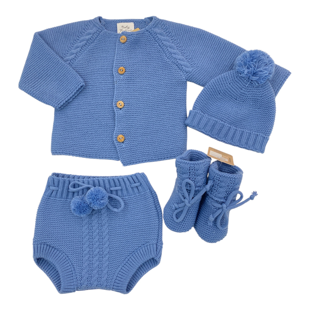 Completo baby fashion