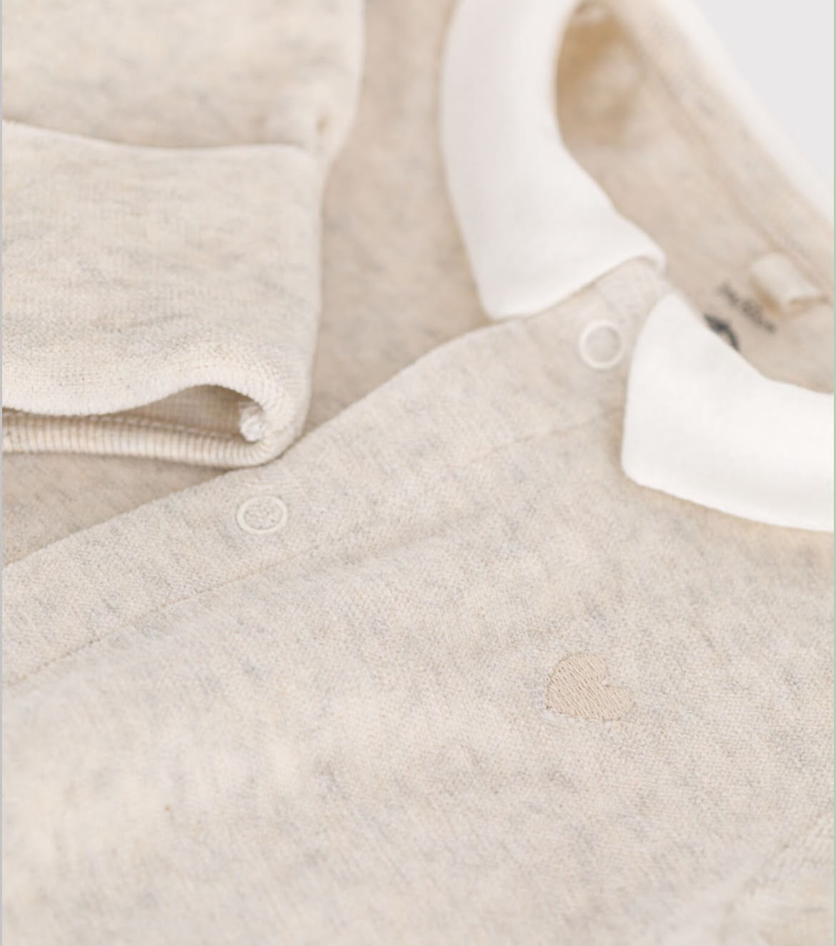 Tutina Petit Bateau