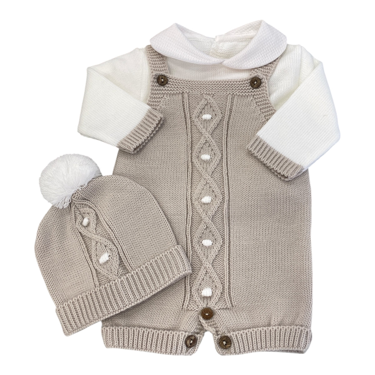 Coordinato baby fashion