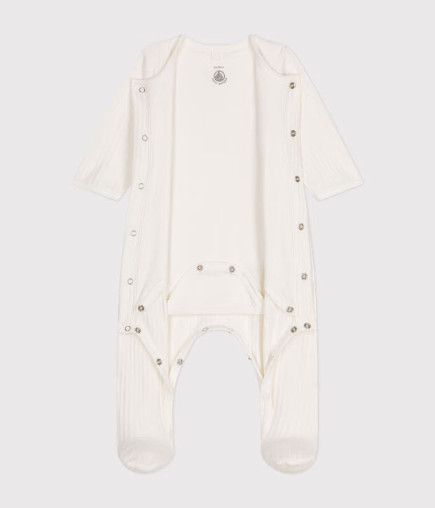 Tutina petit bateau
