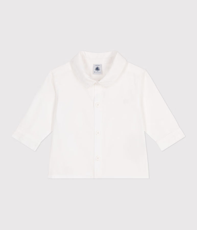 Camicia petit bateau