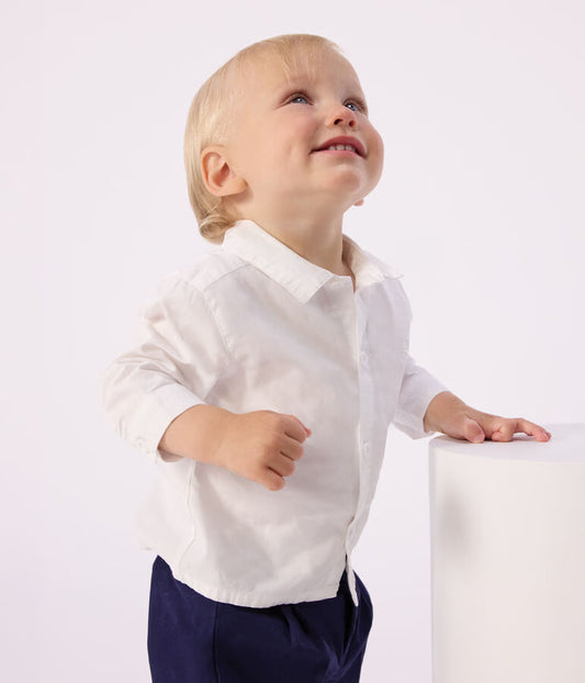 Camicia petit bateau