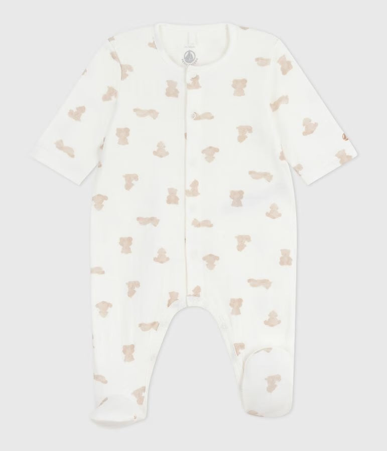 Tutina petit bateau