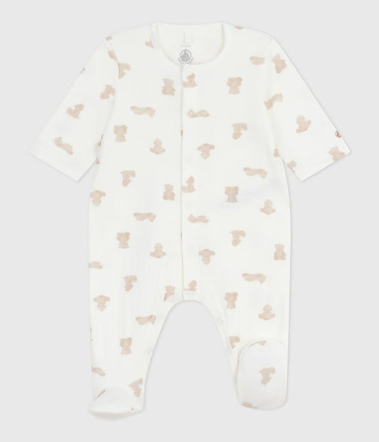 Tutina petit bateau