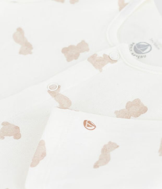 Tutina petit bateau