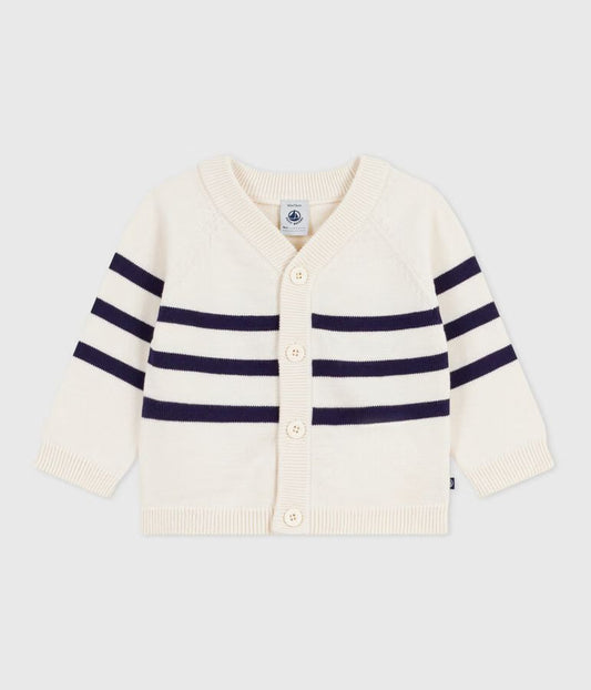 Cardigan petit bateau