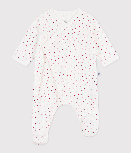 Tutina manica lunga petit bateau
