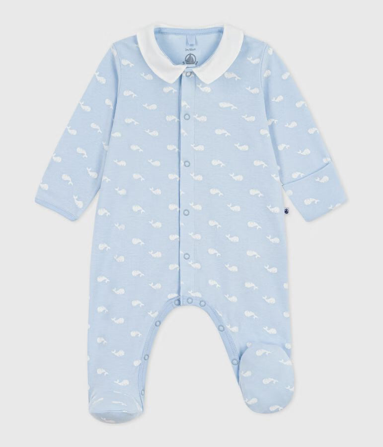 Tutina petit bateau