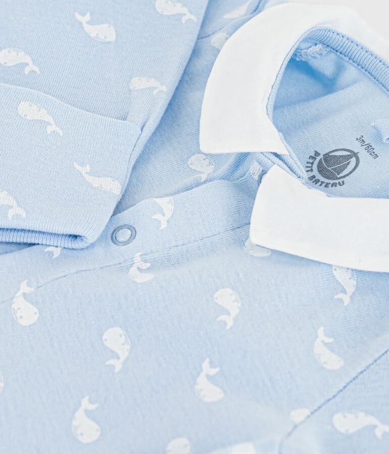 Tutina petit bateau