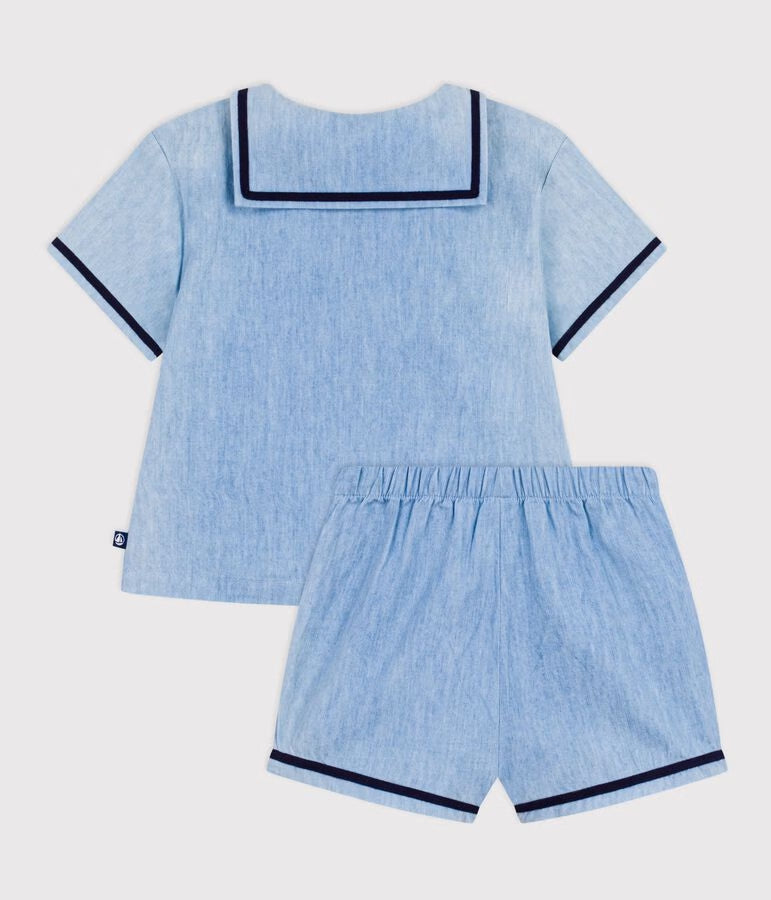 Completo petit bateau