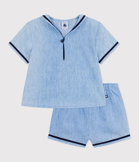 Completo petit bateau