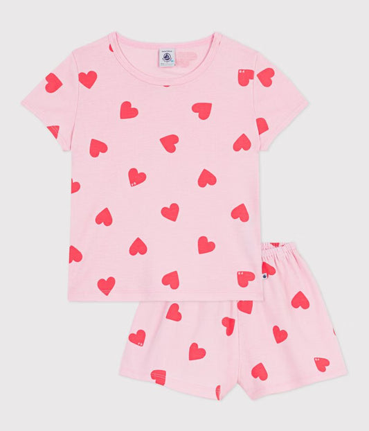 Pigiama petit bateau