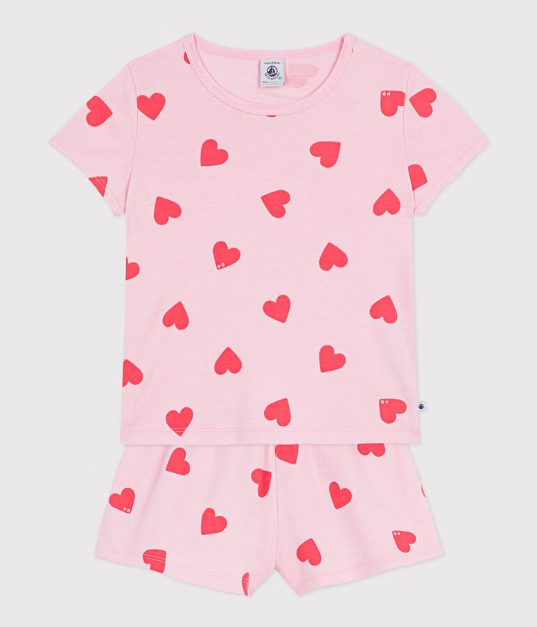 Pigiama petit bateau