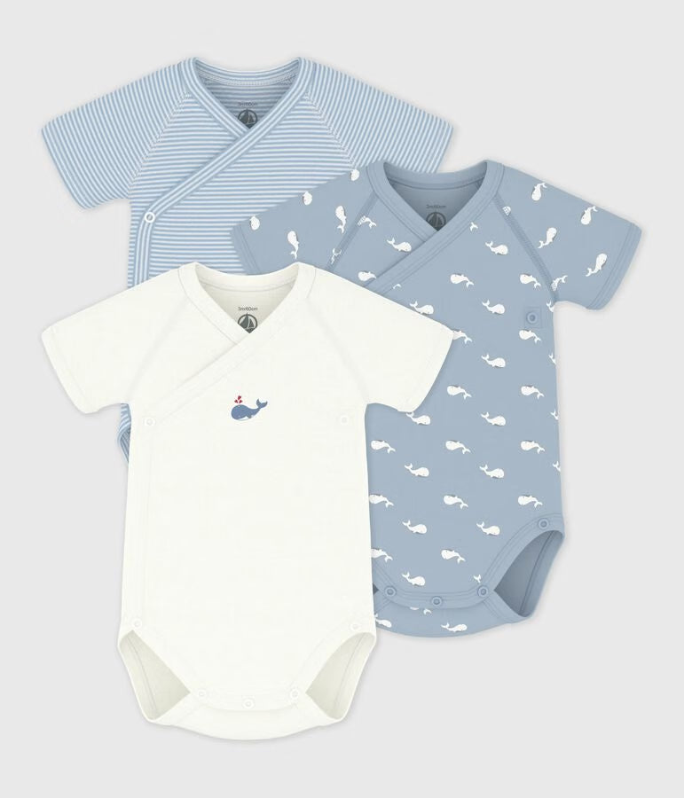Tris body Petit Bateau