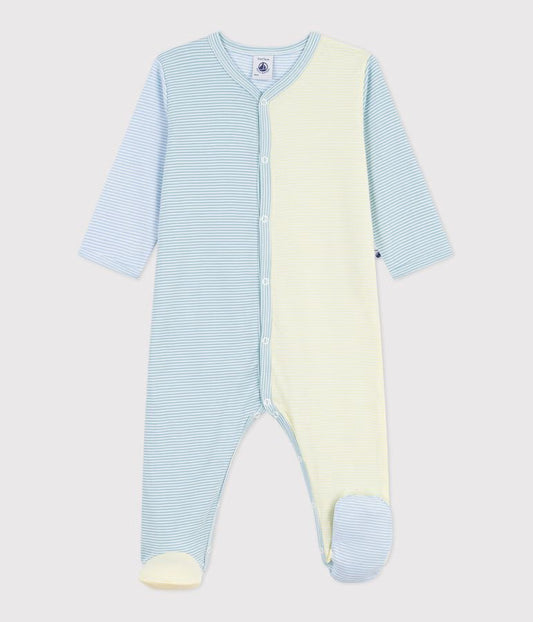 Tutina Petit bateau