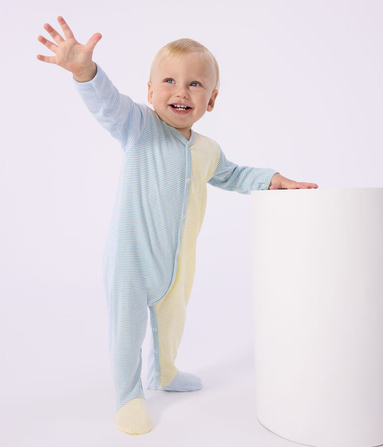 Tutina Petit bateau