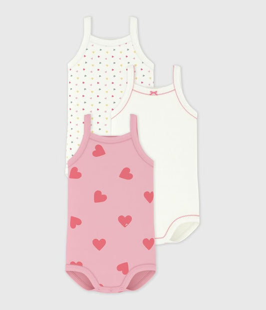 Tris body a bretella petit bateau