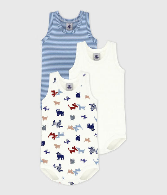 Tris body petit bateau