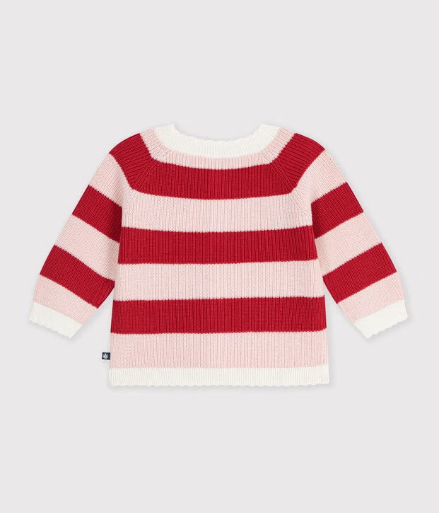 Cardigan petit bateau