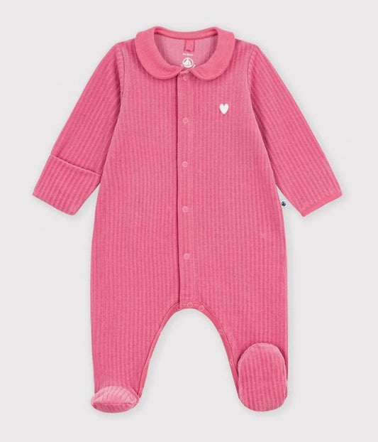 Tutina petit bateau