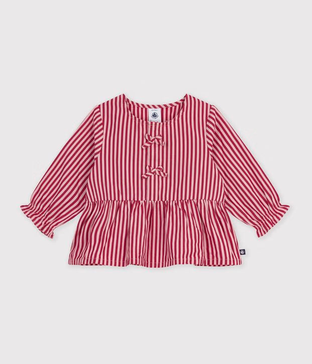Blusa Petit bateau