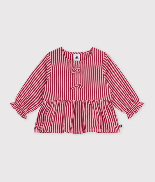 Blusa Petit bateau