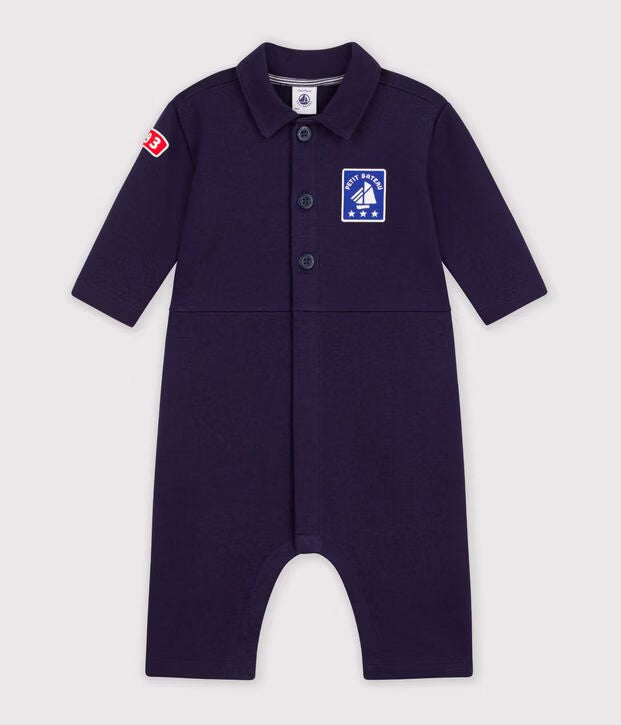 Tutina petit bateau