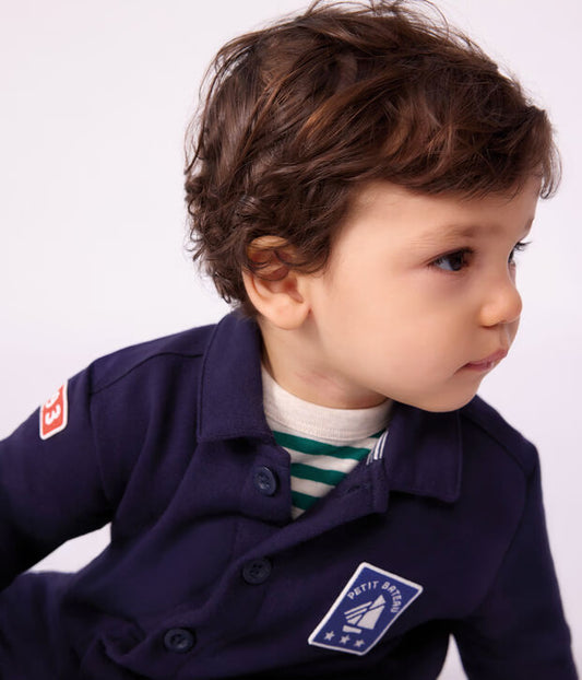 Tutina petit bateau