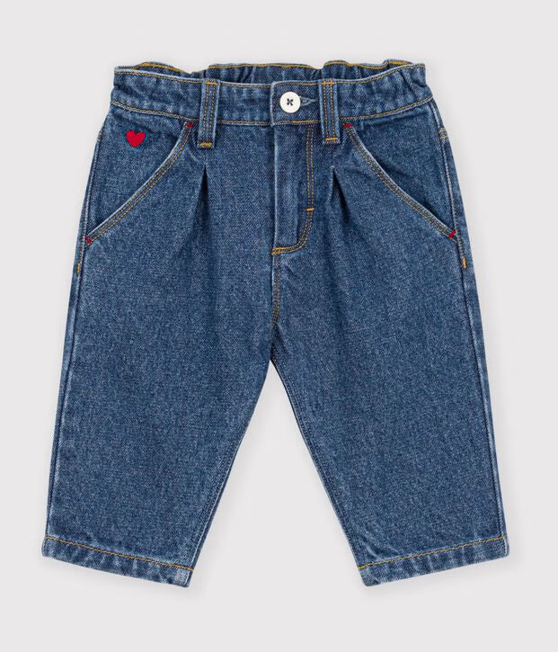 jeans petit bateau