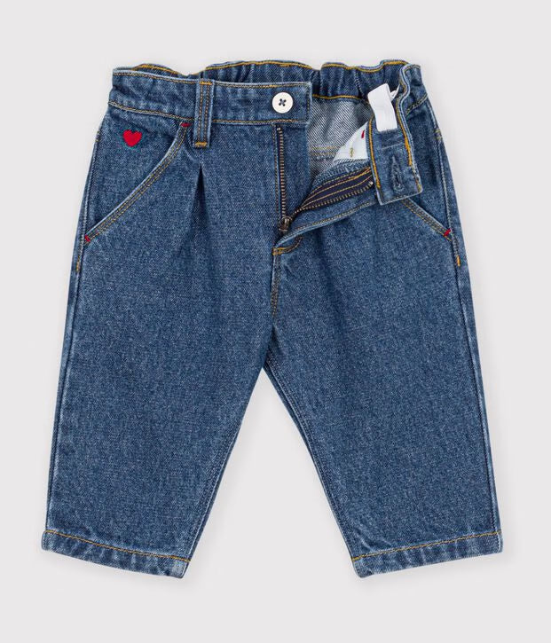 jeans petit bateau