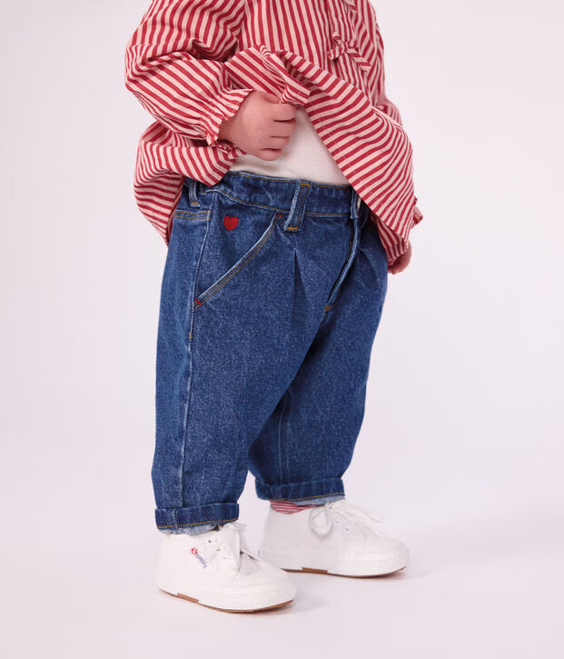 jeans petit bateau