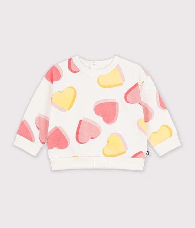Felpa petit bateau