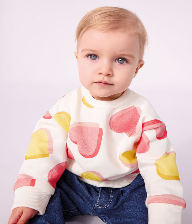 Felpa petit bateau
