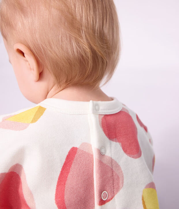 Felpa petit bateau