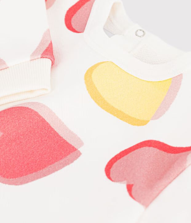 Felpa petit bateau