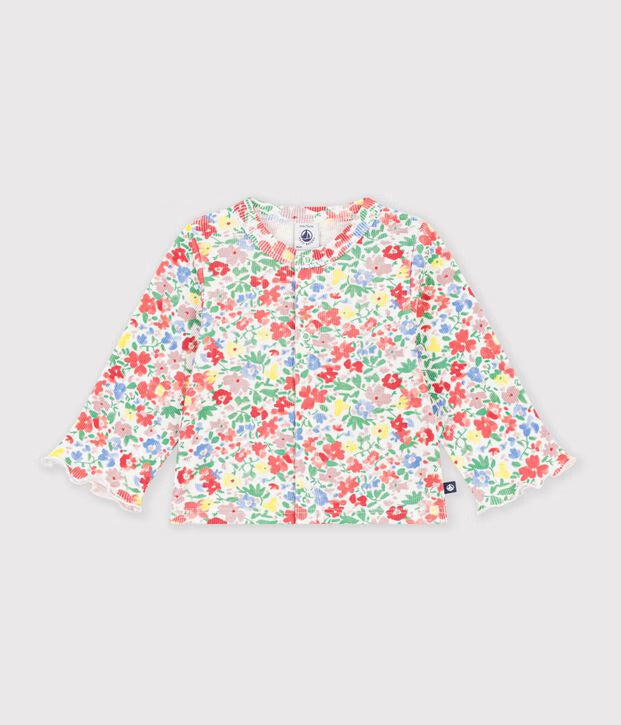 Cardigan petit bateau