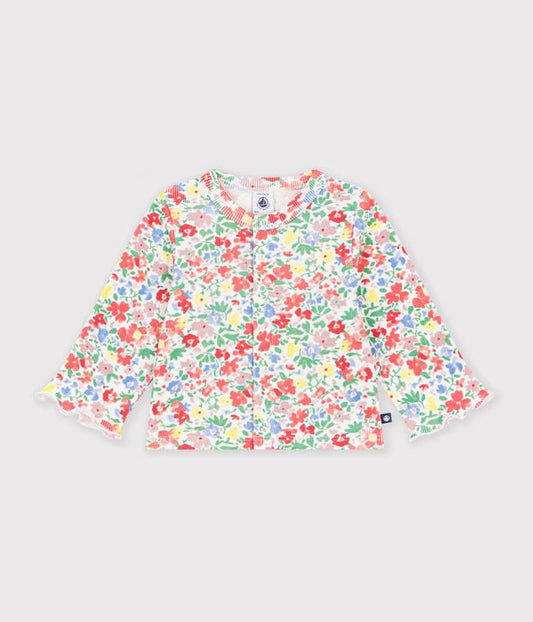 Cardigan petit bateau
