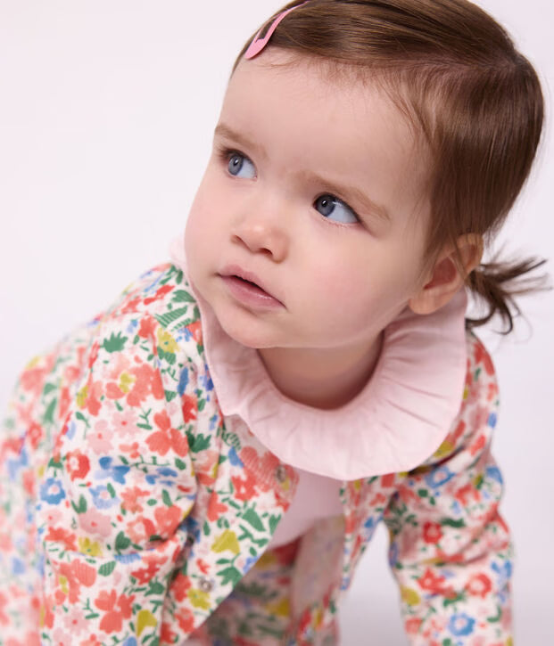 Cardigan petit bateau