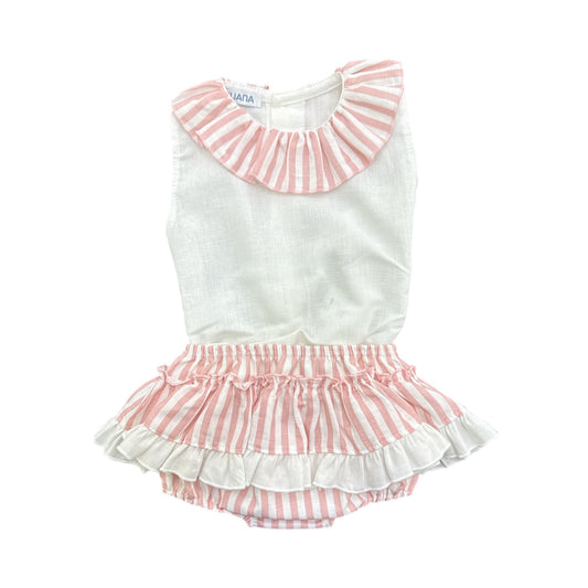 Completo con culotte Juliana