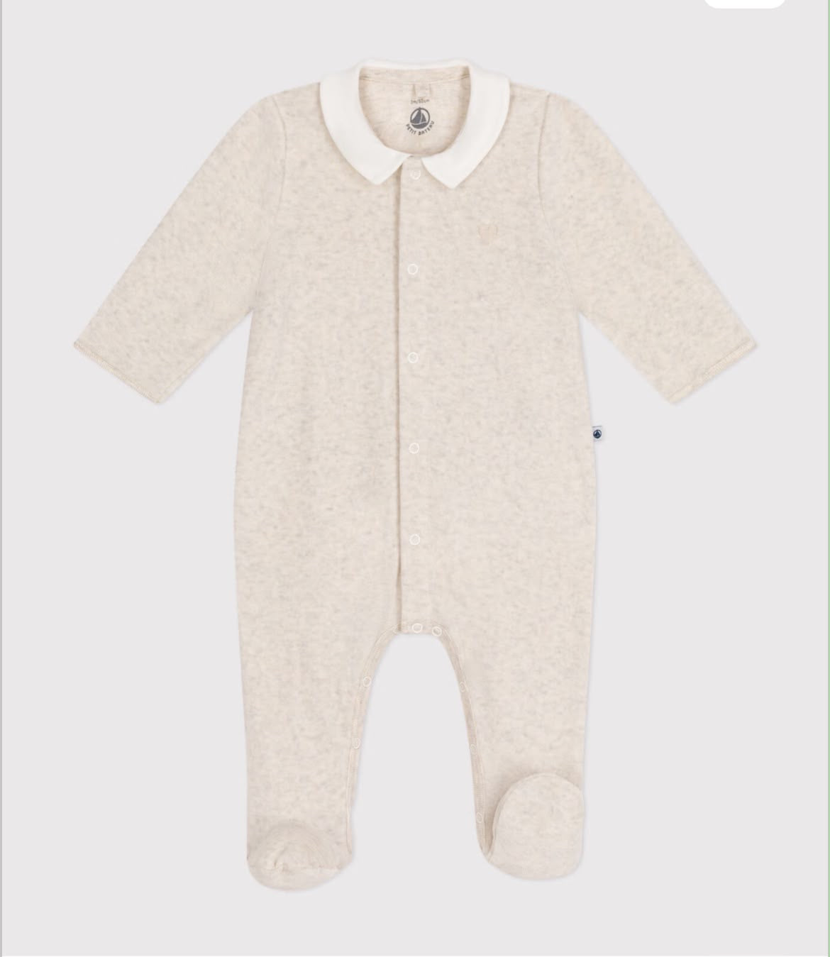 Tutina Petit Bateau