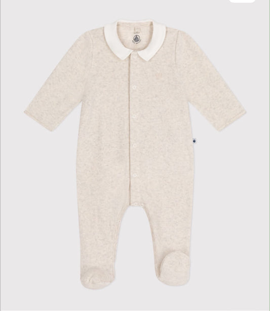 Tutina Petit Bateau