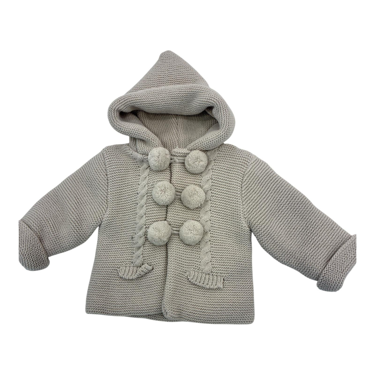 Cappotto baby fashion