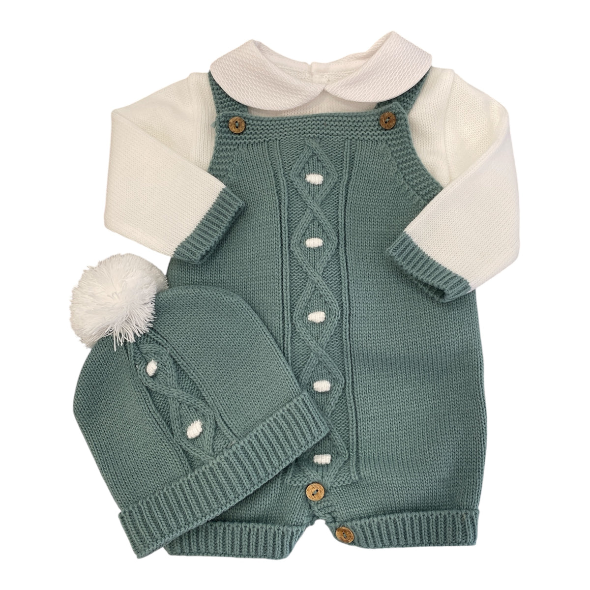 Coordinato baby fashion