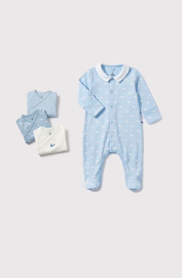 Tutina petit bateau