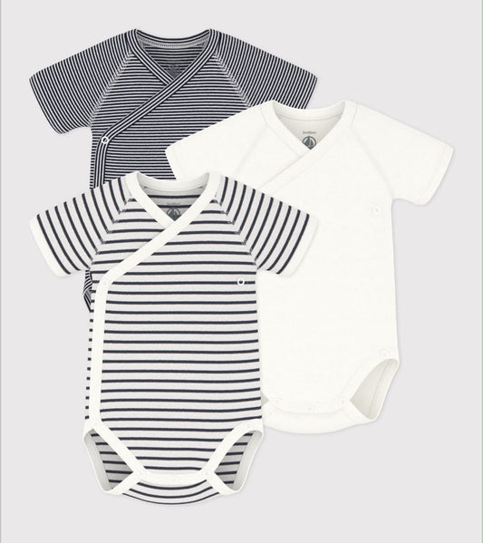 Lot Body Petit Bateau