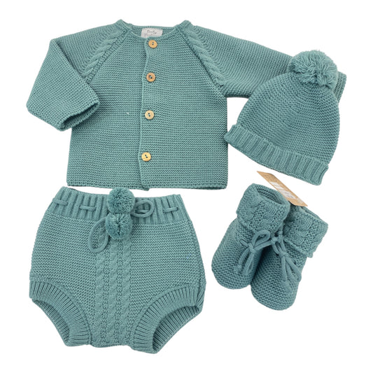 Completo baby fashion
